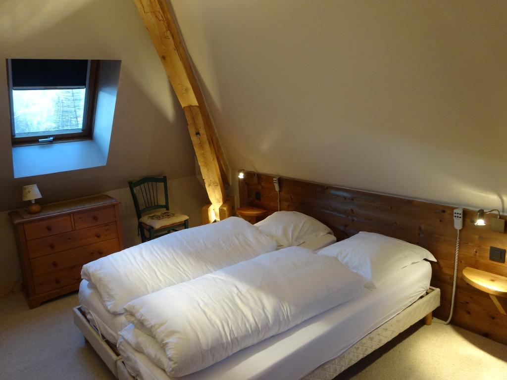 Les Terrasses Des Glaciers - Appartement 2 Chamonix Zimmer foto