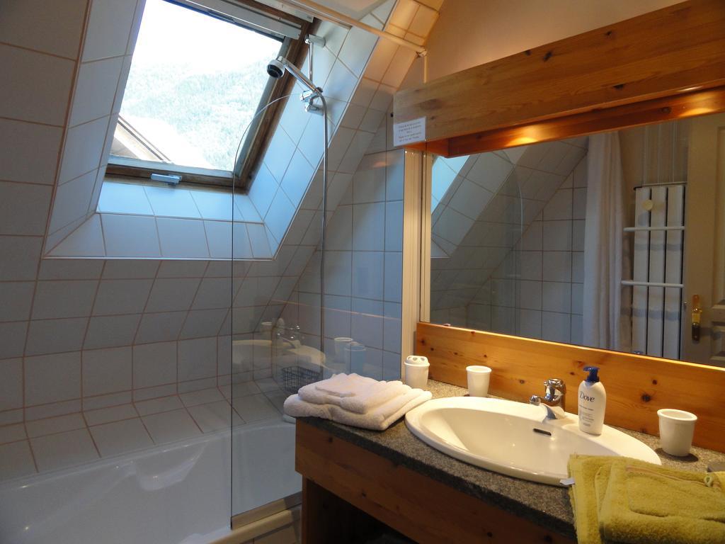 Les Terrasses Des Glaciers - Appartement 2 Chamonix Zimmer foto