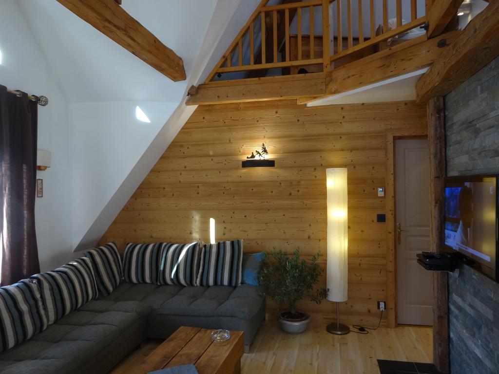 Les Terrasses Des Glaciers - Appartement 2 Chamonix Zimmer foto