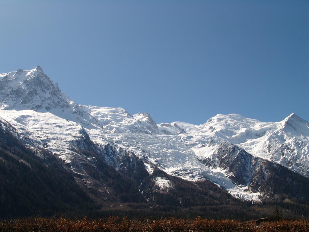 Les Terrasses Des Glaciers - Appartement 2 Chamonix Zimmer foto